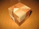 3/4 Cube